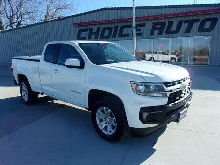 2022 Chevrolet Colorado  - Choice Auto