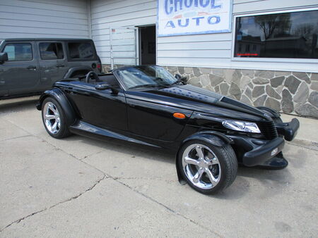 2000 Plymouth Prowler  - Choice Auto