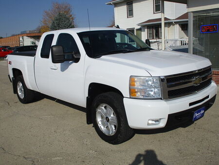 2011 Chevrolet Silverado 1500  - Choice Auto