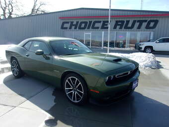 2022 Dodge Challenger R/T