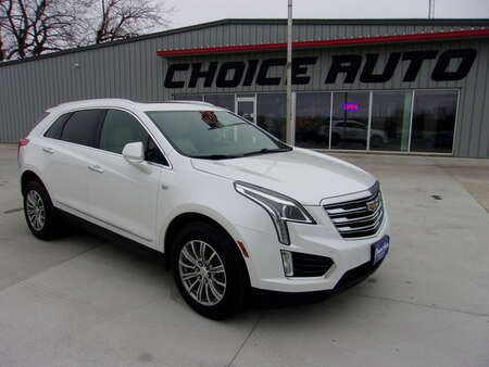 2017 Cadillac XT5 Luxury AWD for Sale  - 163150  - Choice Auto