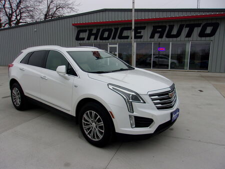 2017 Cadillac XT5  - Choice Auto