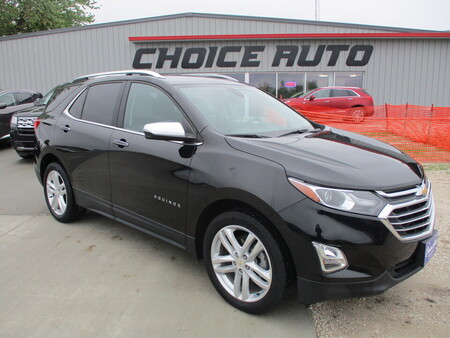 2018 Chevrolet Equinox  - Choice Auto