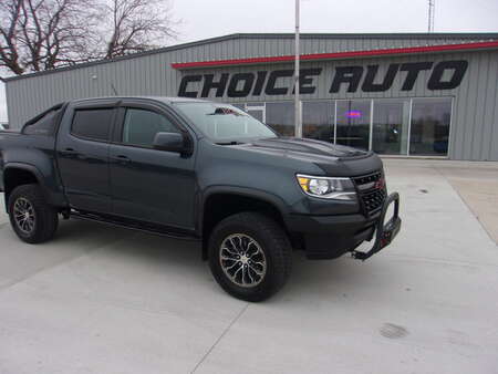 2019 Chevrolet Colorado 4WD ZR2 for Sale  - 163168  - Choice Auto