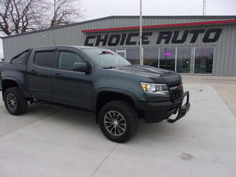 2019 Chevrolet Colorado ZR2