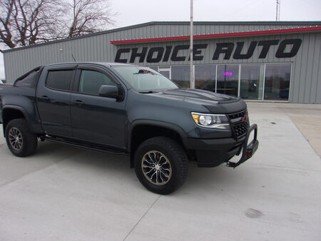 2019 Chevrolet Colorado  - Choice Auto