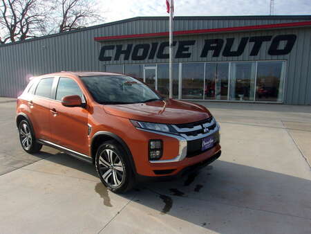 2022 Mitsubishi Outlander Sport SE for Sale  - 163219  - Choice Auto