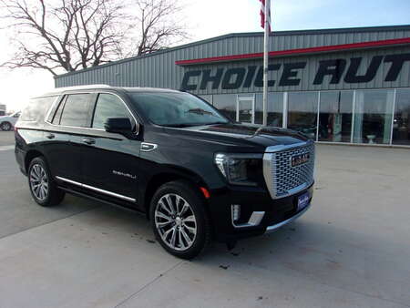 2021 GMC Yukon Denali for Sale  - 163220  - Choice Auto