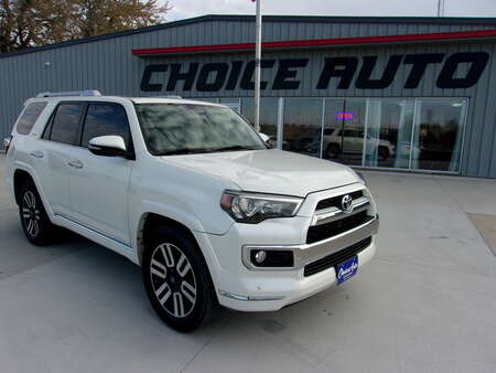 2016 Toyota 4Runner Limited for Sale  - 162617  - Choice Auto