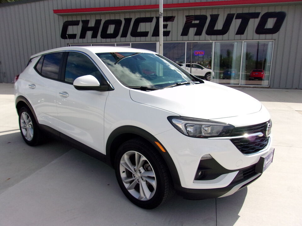 2020 Buick Encore GX  - Choice Auto