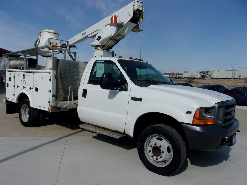 2000 Ford Super Duty F-450  - Choice Auto