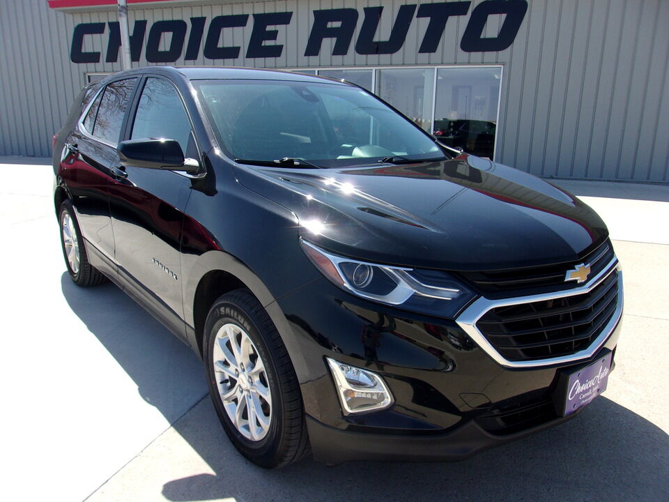 2021 Chevrolet Equinox  - Choice Auto