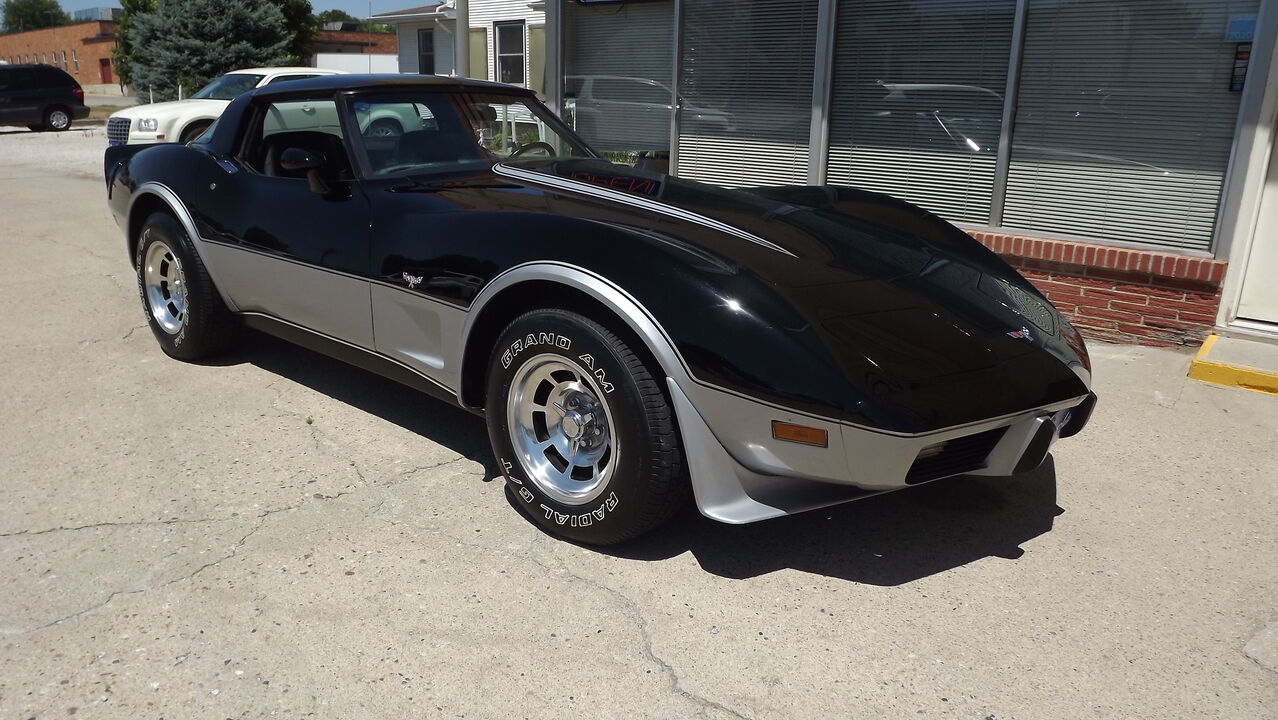1979 Chevrolet Corvette  - Choice Auto