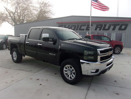 2011 Chevrolet Silverado 2500HD  - Choice Auto