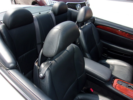 2002 Lexus SC 430  - Choice Auto