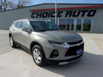 2021 Chevrolet Blazer 3LT