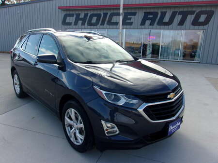 2019 Chevrolet Equinox LT for Sale  - 163076  - Choice Auto