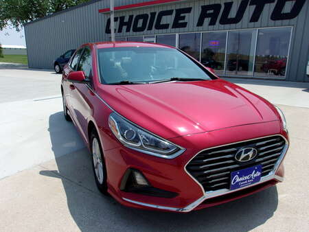 2019 Hyundai Sonata SE for Sale  - 162434  - Choice Auto