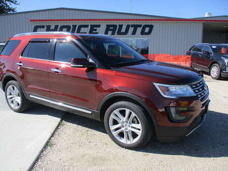2016 Ford Explorer Limited for Sale  - 162089  - Choice Auto