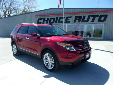 2014 Ford Explorer  - Choice Auto