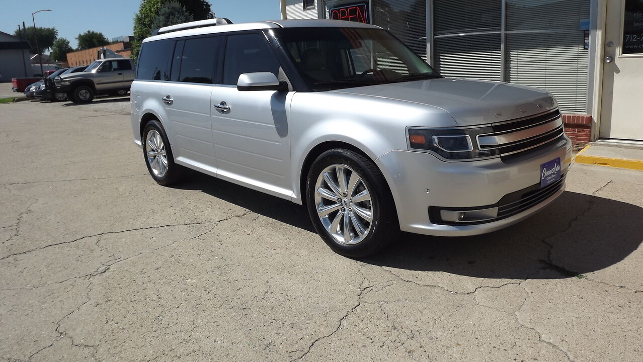 2016 Ford Flex  - Choice Auto