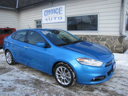 2016 Dodge Dart  - Choice Auto
