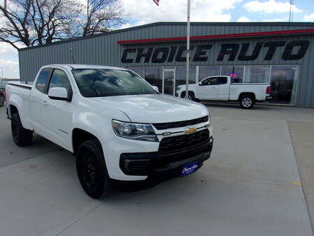 2022 Chevrolet Colorado 4WD LT for Sale  - 163196  - Choice Auto