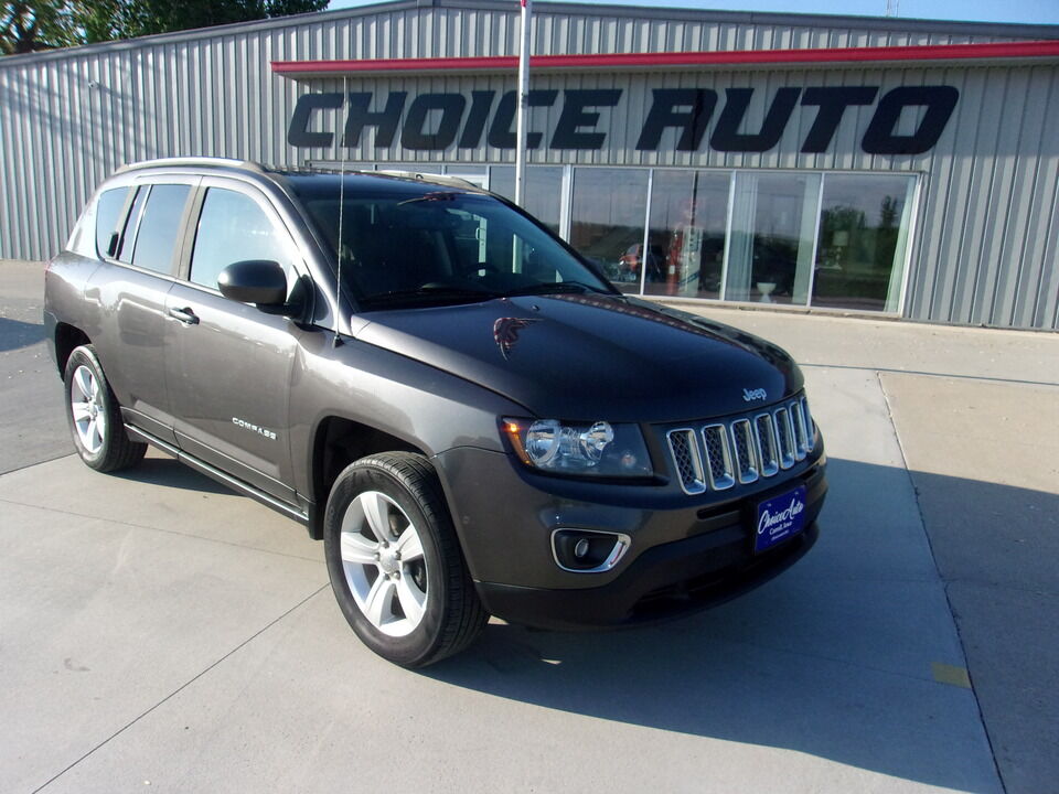 2015 Jeep Compass  - Choice Auto