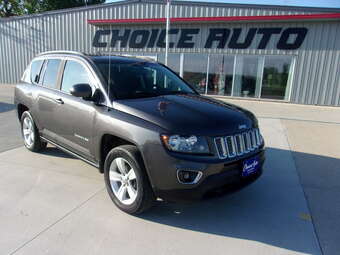 2015 Jeep Compass High