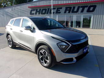 2023 Kia Sportage LX