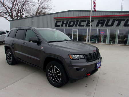 2020 Jeep Grand Cherokee Trailhawk for Sale  - 163237  - Choice Auto