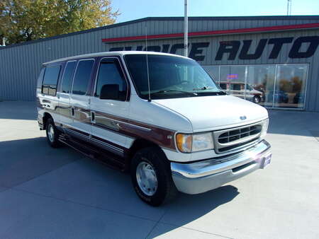 2000 Ford Econoline Recreational for Sale  - 163067  - Choice Auto