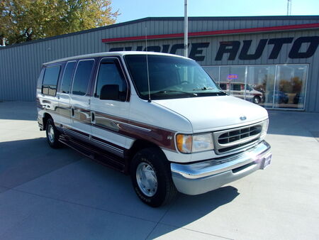 2000 Ford Econoline  - Choice Auto