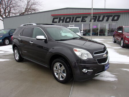 2014 Chevrolet Equinox  - Choice Auto