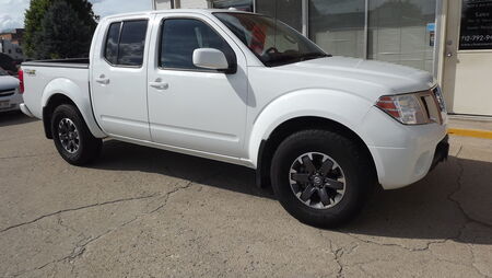2014 Nissan Frontier  - Choice Auto