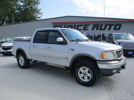 2003 Ford F-150  - Choice Auto