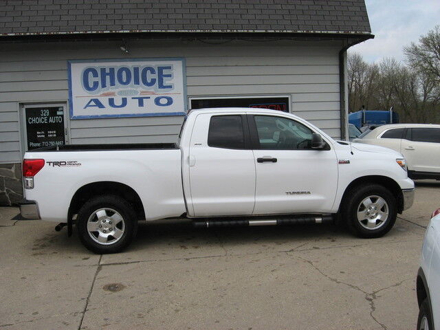 2012 Toyota Tundra  - Choice Auto