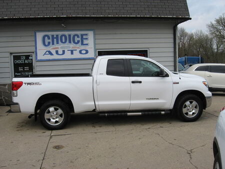 2012 Toyota Tundra  - Choice Auto