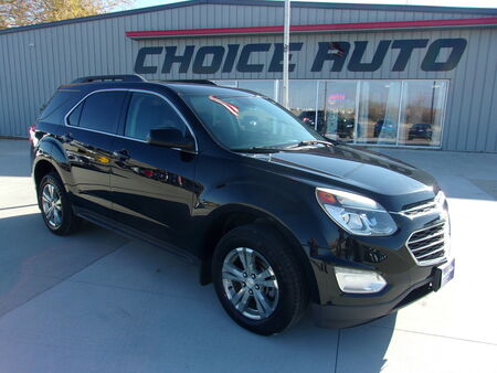 2016 Chevrolet Equinox  - Choice Auto