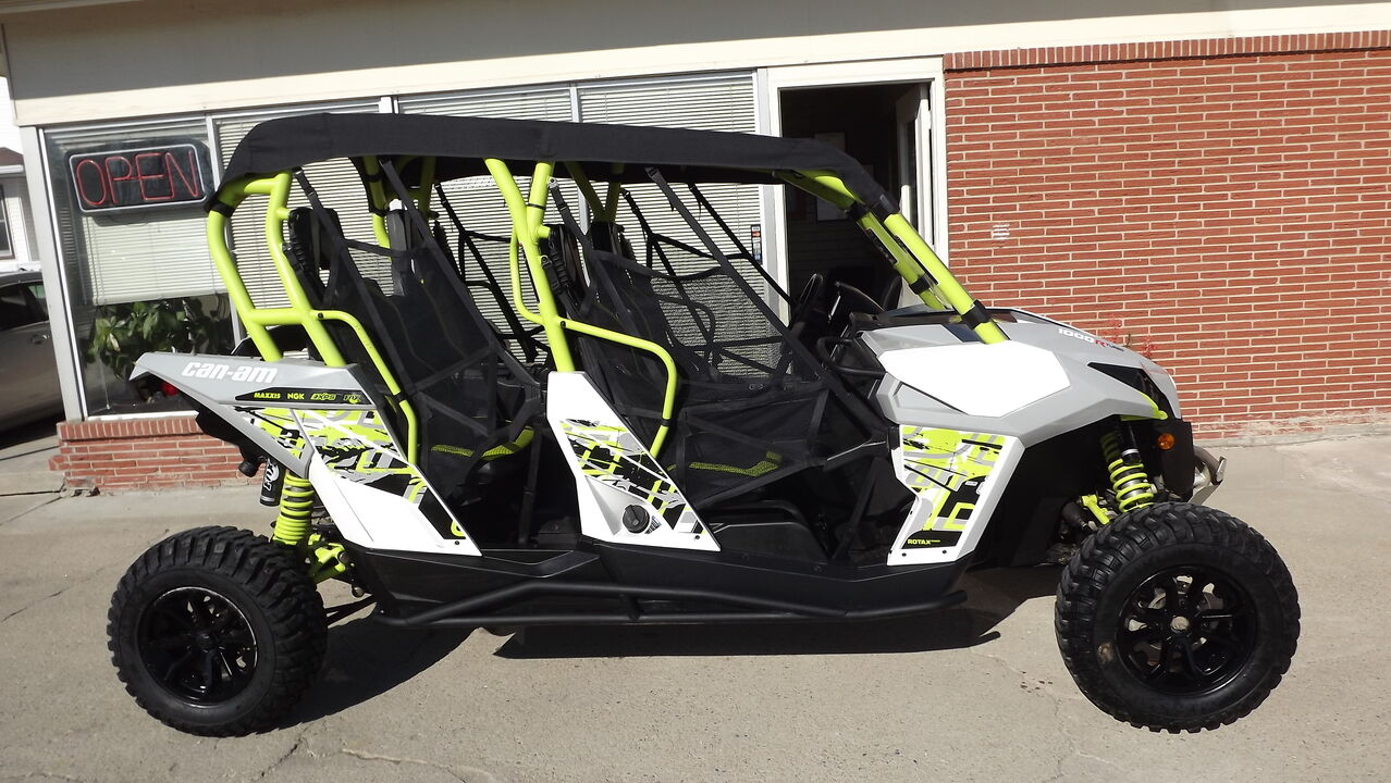 2015 Can-Am Maverick  - Choice Auto