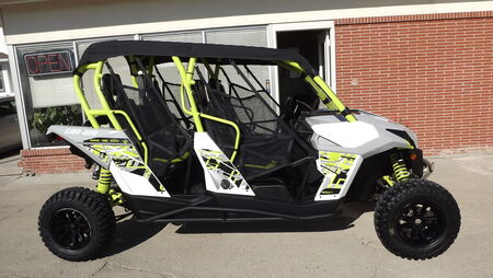 2015 Can-Am Maverick  - Choice Auto