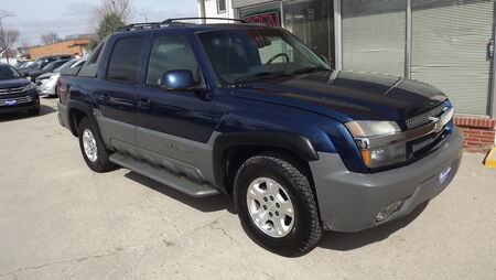 2002 Chevrolet Avalanche  - Choice Auto