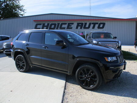 2017 Jeep Grand Cherokee  - Choice Auto