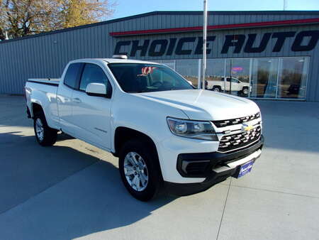 2022 Chevrolet Colorado 2WD LT for Sale  - 163078  - Choice Auto