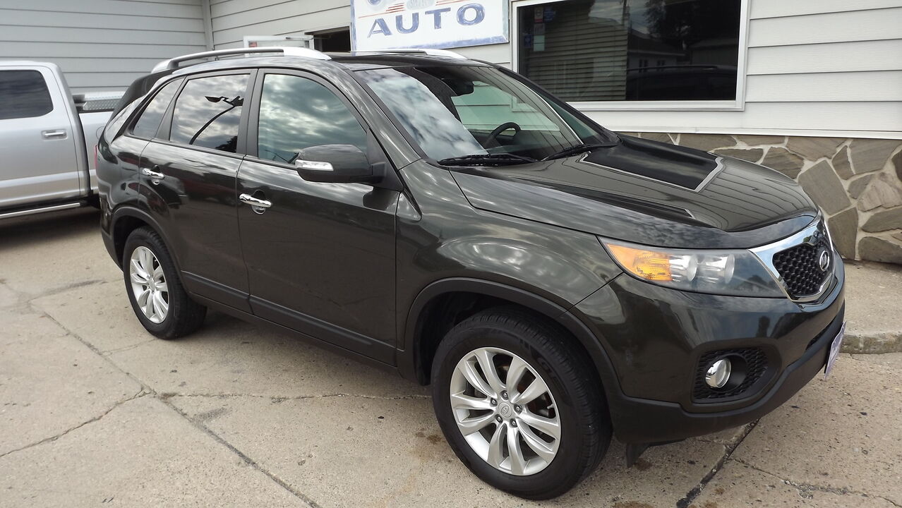 2011 Kia Sorento  - Choice Auto