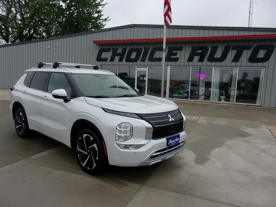 2022 Mitsubishi Outlander  - Choice Auto