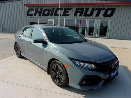 2018 Honda Civic  - Choice Auto