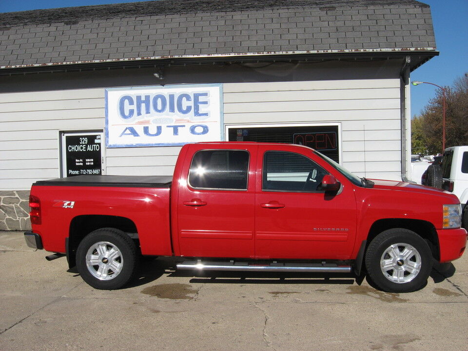 2010 Chevrolet Silverado 1500  - Choice Auto