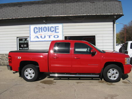 2010 Chevrolet Silverado 1500  - Choice Auto
