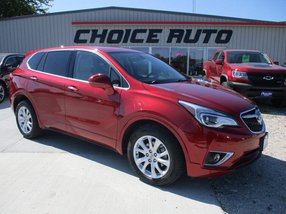 2019 Buick Envision  - Choice Auto